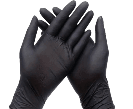 Nitril black - NitroPF™ 240-040BFT