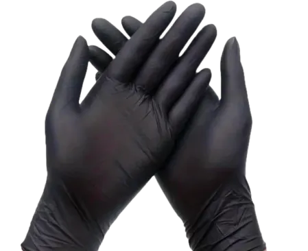 Nitril black - NitroPF™ 240-040BFT